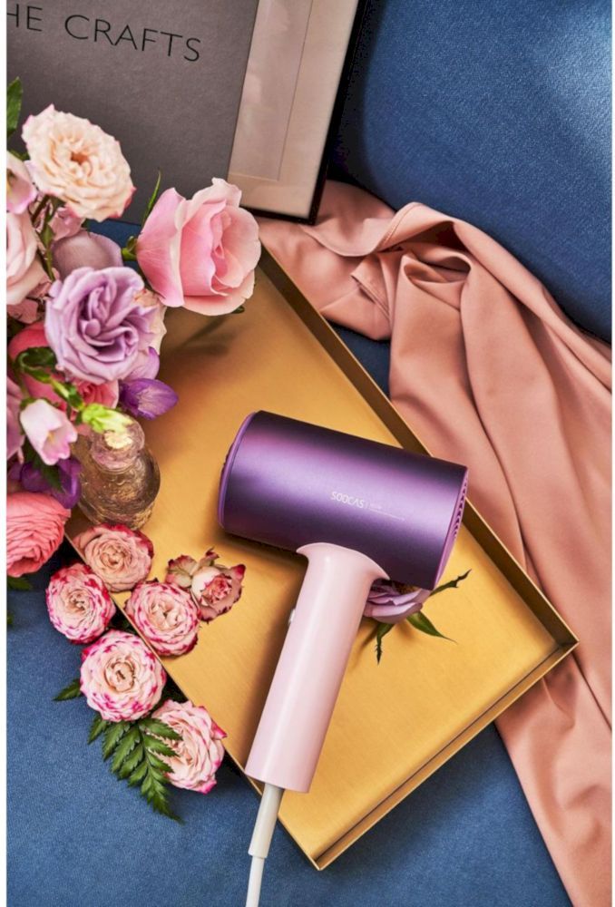 Фен Soocas H5 Purple