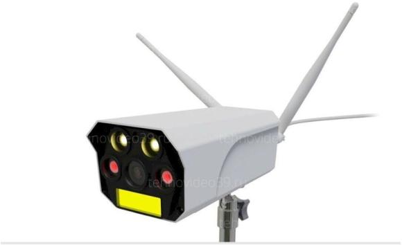 IP-видеокамера Ritmix IPC-270S Wi-Fi купить по низкой цене в интернет-магазине ТехноВидео