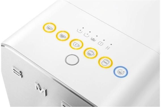 Кофемашина Smeg BCC13WHMEU белый