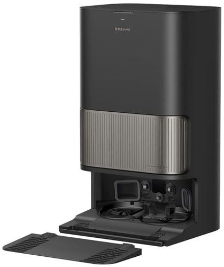 Пылесос-робот Dreame L40s Pro Ultra Black (RLL74CE-BK)