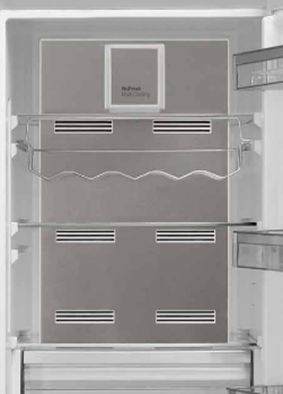 Встраиваемый холодильник Schaub Lorenz SLU E235B6