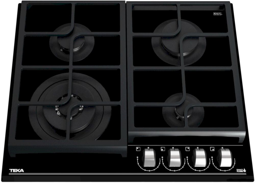 Газовая варочная поверхность TEKA GZC 64320 XBC BK