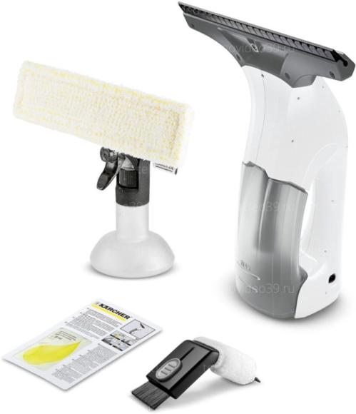 Аккумуляторный стеклоочиститель Karcher WV 1 Plus Frame Edition (16336200) купить по низкой цене в интернет-магазине ТехноВидео