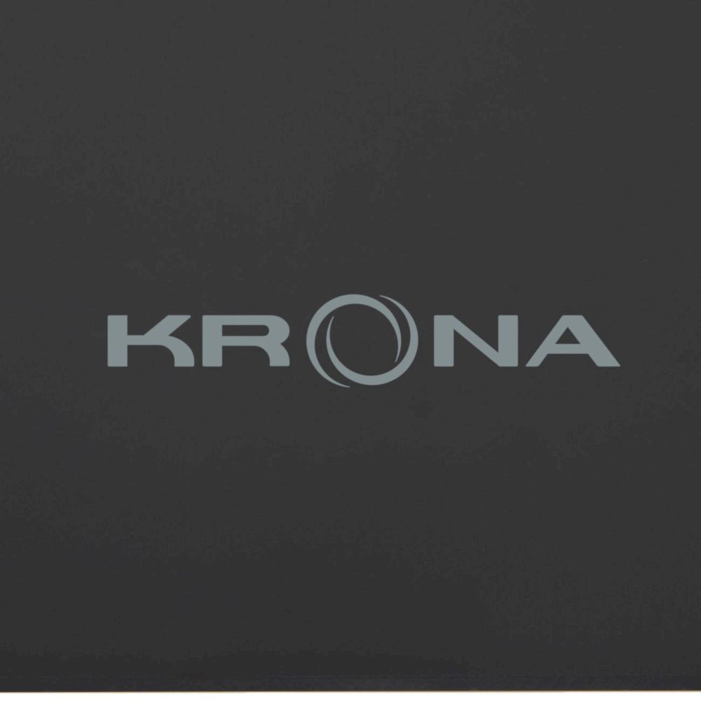Газовая варочная поверхность Krona ALMA 60 BL (Чёрный)