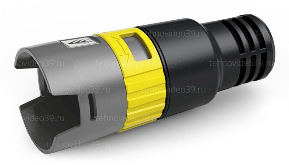 Муфта для подключения электроинструмента, электропроводная DN35 Karcher (28891510) купить по низкой цене в интернет-магазине ТехноВидео