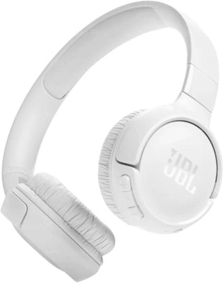 Беспроводные наушники с микрофоном JBL T520BT White купить по низкой цене в интернет-магазине ТехноВидео