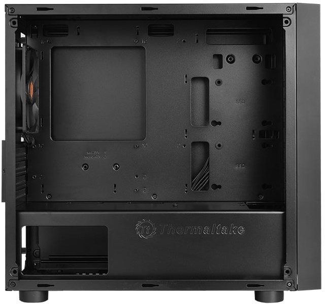 Корпус Thermaltake Versa H17 CA-1J1-00S1NN-00 Black