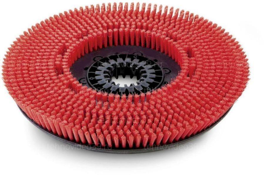 Дисковая щетка, средний, красный, 510 Karcher mm (49050260) купить по низкой цене в интернет-магазине ТехноВидео