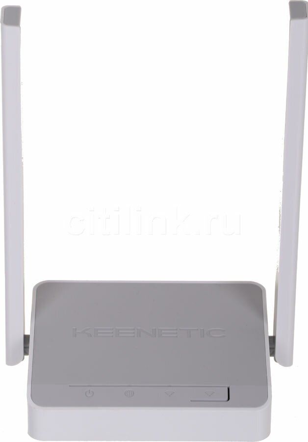 WI-FI роутер Keenetic 4G KN-1212 Интернет-центр для USB-модемов LTE/4G/3G с Mesh Wi-Fi N300 и 4-порт