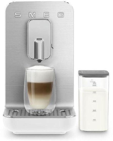 Кофемашина Smeg BCC13WHMEU белый