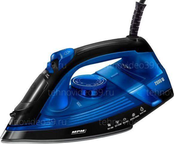 Утюг MPM MZE-25 купить по низкой цене в интернет-магазине ТехноВидео