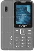 Сотовый телефон Maxvi K21 grey купить по низкой цене в интернет-магазине ТехноВидео