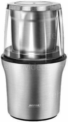 Кофемолка MPM MMK-06M купить по низкой цене в интернет-магазине ТехноВидео