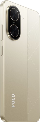 Смартфон Poco C71 4/128 ГБ, золотистый (65039)