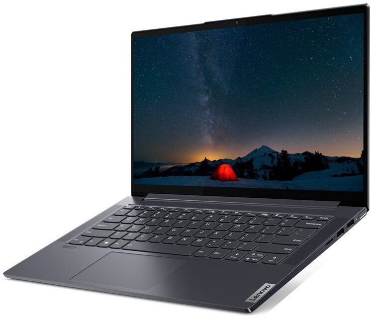 Ноутбук Lenovo 14" FHD (14ARE05)-R7-4700U / 16G / SSD 512GB / Windows 10 Home (82A2006QRU)
