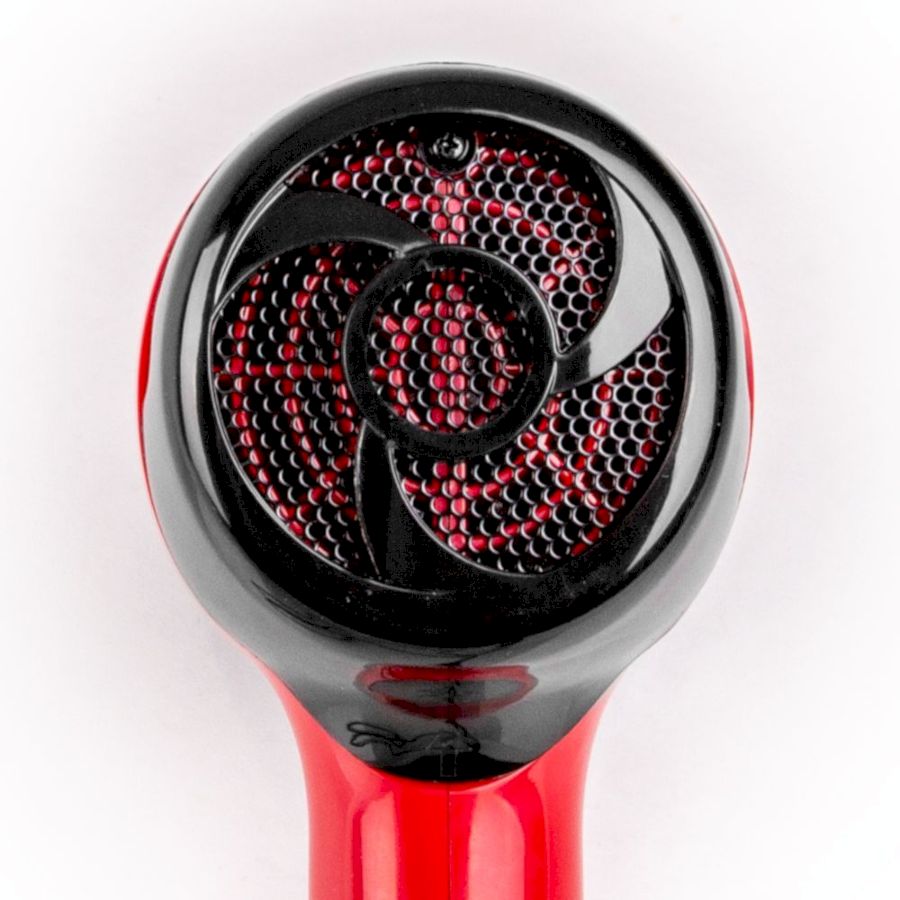 Фен VAIL VL-6221 красный