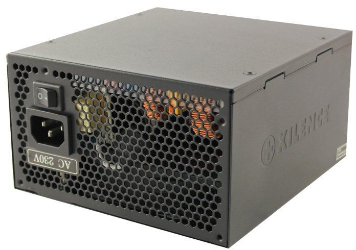 Блок питания Xilence 1050W 'XP1050MR9' 80+ GOLD Performance X series, MODULAR. ATX 2.4. Active PFC.