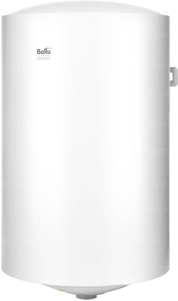 Водонагреватель Ballu BWH/S 80 Primex купить по низкой цене в интернет-магазине ТехноВидео