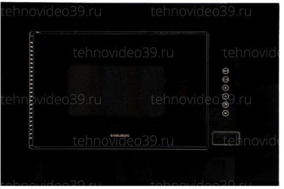 Встраиваемая микроволновая печь HOLBERG HMW 207GR DSBL BI купить по низкой цене в интернет-магазине ТехноВидео