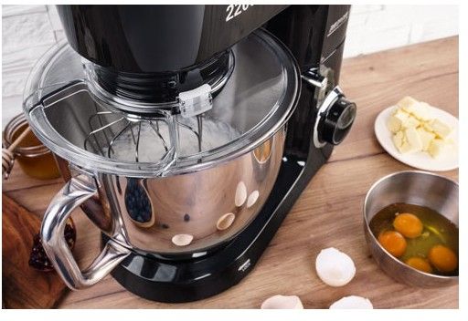 Планетарный миксер MPM MRK-19