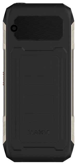 Мобильный телефон Maxvi T12 black