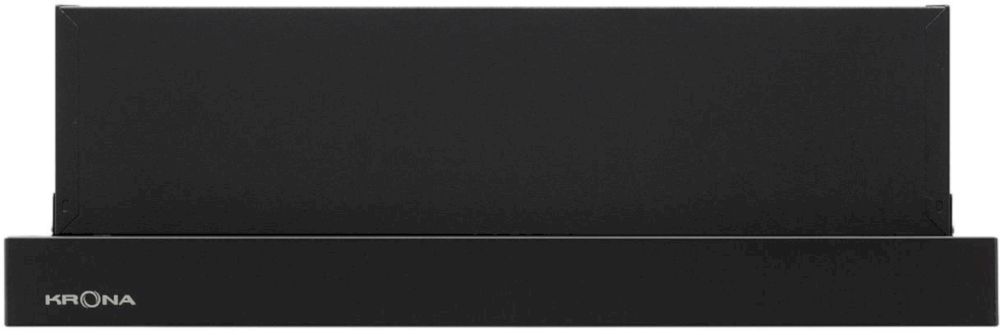 Вытяжка телескопическая Krona KAMILLA T 500 BLACK (КА-00007313)