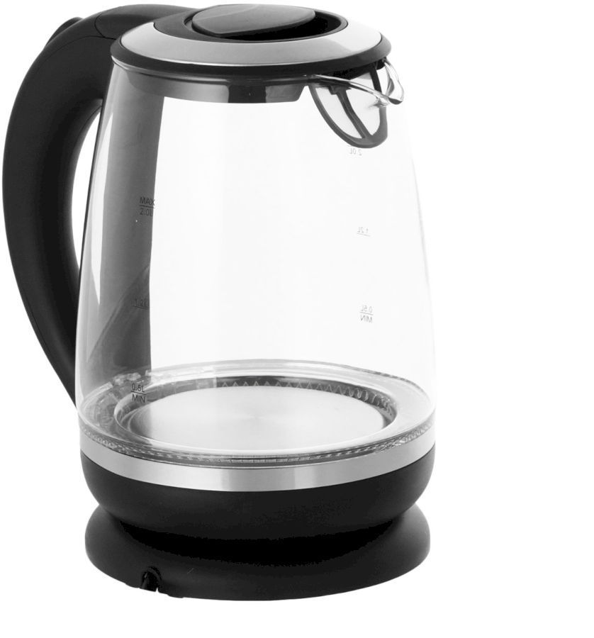 Электрический чайник Brayer BR1044BK черный