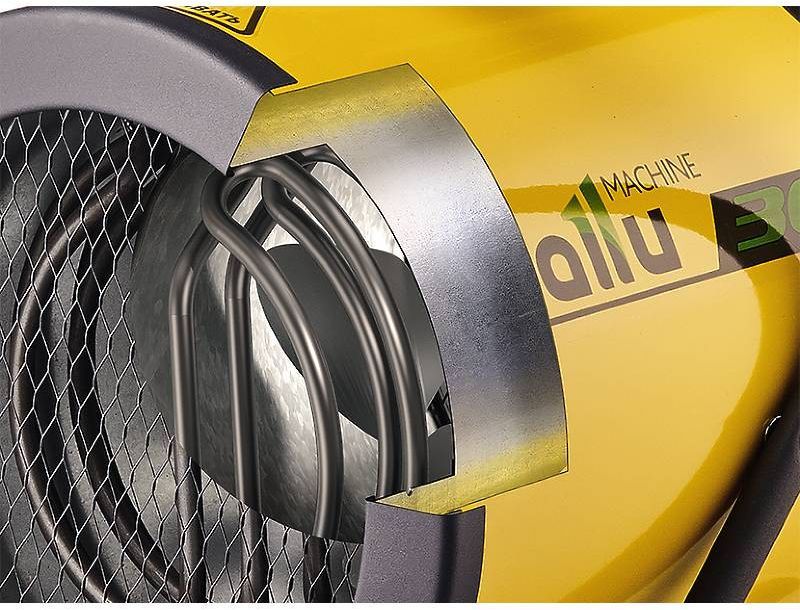 Тепловая пушка Ballu BHP-P-9