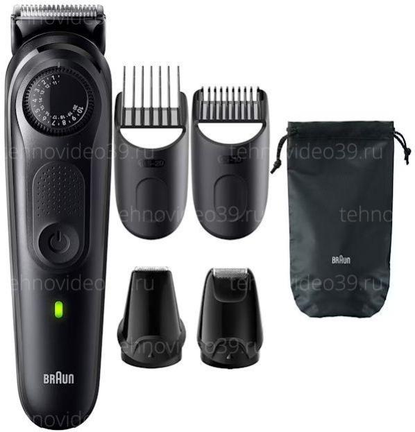 Триммер Braun BT5430 купить по низкой цене в интернет-магазине ТехноВидео