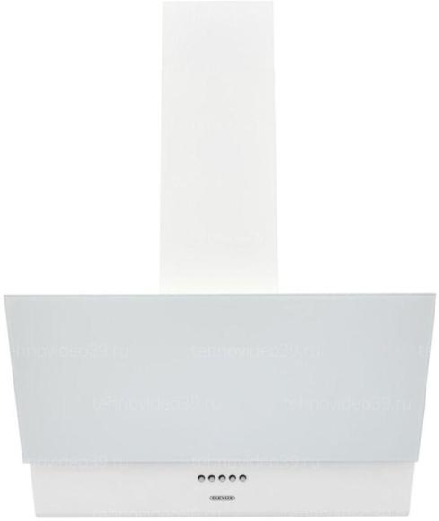 Вытяжка Eleyus DNL L 14 150 60 WH (LANA 700 60WH LED) белый купить по низкой цене в интернет-магазине ТехноВидео