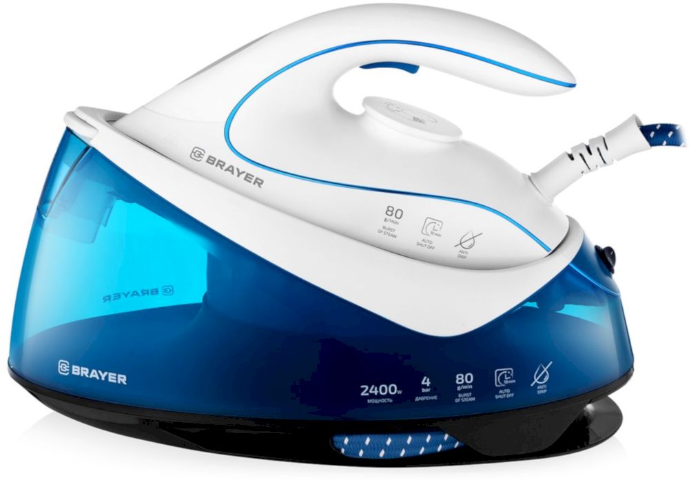 Утюг с парогенератором Brayer BR4150