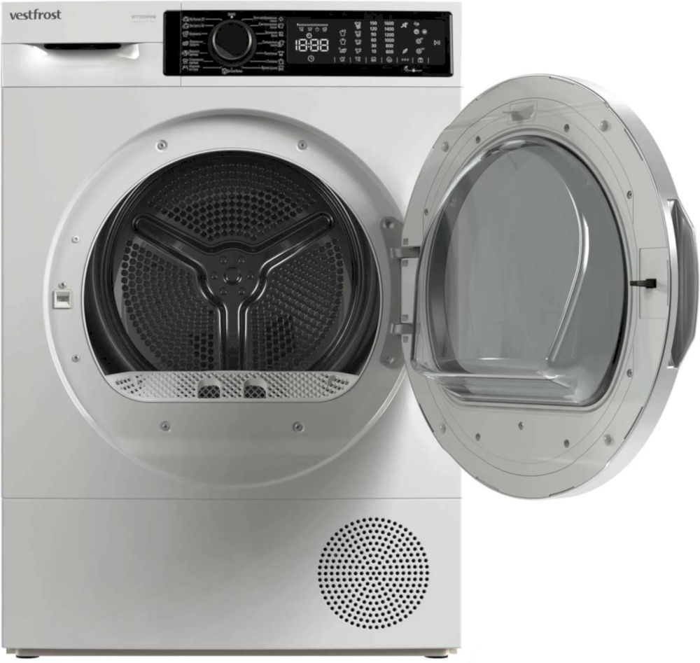 Машина сушильная Vestfrost VFT103HPMW