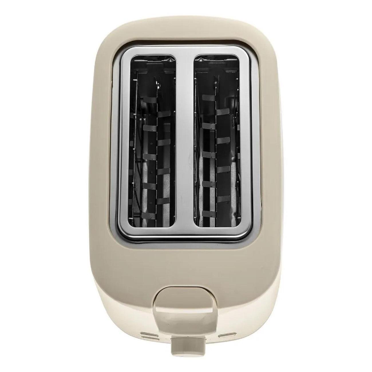 Тостер Brayer BR2106 кремовый