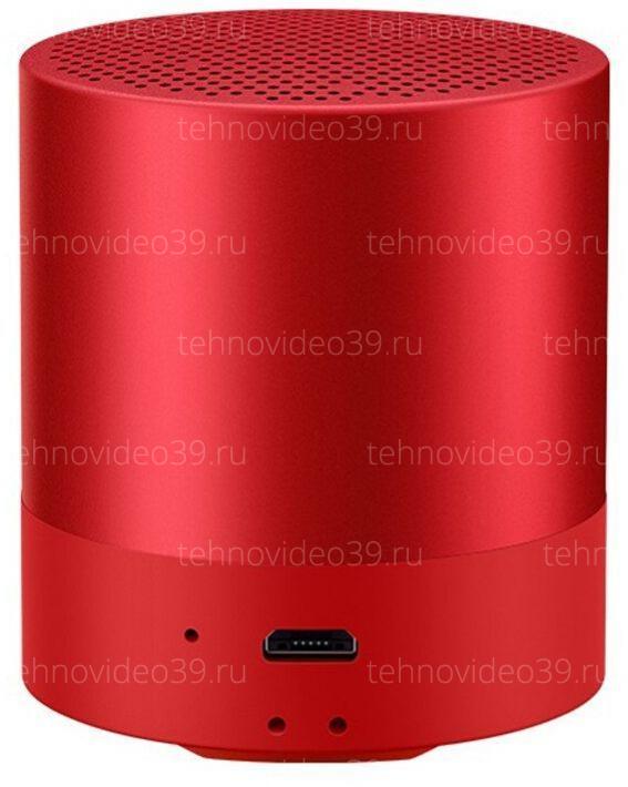 Акустическая система Huawei Bluetooth Mini Speaker, красный (CM510) купить по низкой цене в интернет-магазине ТехноВидео