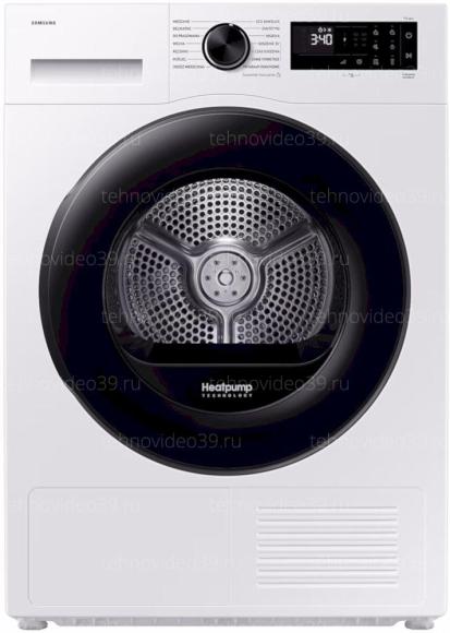 Сушильная машина с тепловым насосом Samsung DV90DG52A0AE купить по низкой цене в интернет-магазине ТехноВидео