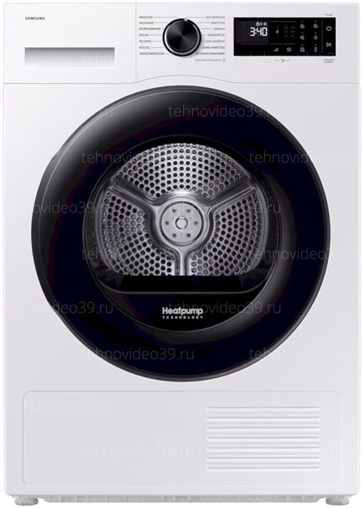 Сушильная машина с тепловым насосом Samsung DV90DG52A0AE купить по низкой цене в интернет-магазине ТехноВидео