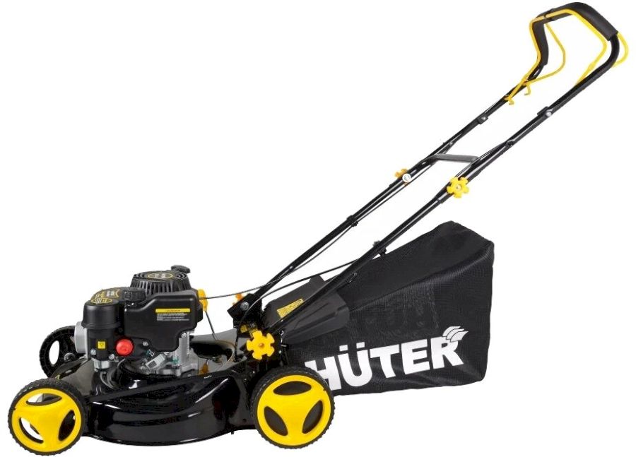 Газонокосилка бензиновая Huter GLM-460ST (70/3/10)