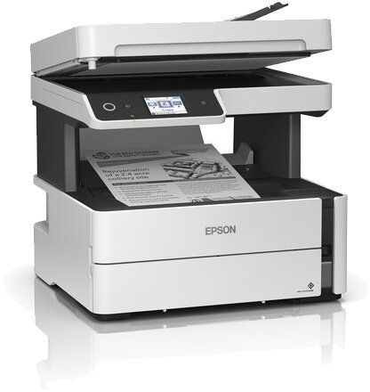 Мфу Epson M3170 принтер/сканер/копир (C11CG92405)