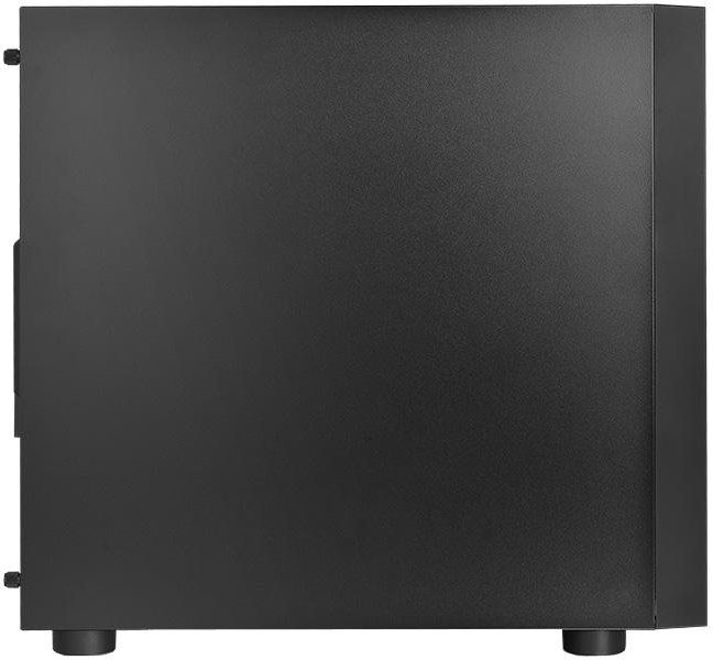Корпус Thermaltake Versa H17 CA-1J1-00S1NN-00 Black