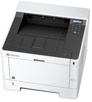 Принтер Kyocera Ecosys P2040dn /лаз.ч-б/A4/дуплекс/USB+Lan + доп картридж TK-1160