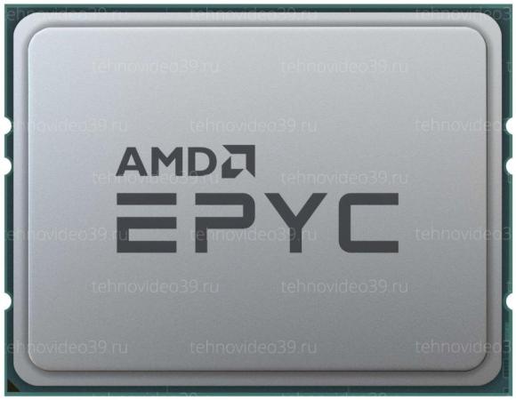 Процессор Socket SP3 AMD EPYC 7343 (16 Core Zen 3 Milan) (3200MHz, L3 128Mb) TDP 190 Watt (100-0000 купить по низкой цене в интернет-магазине ТехноВидео