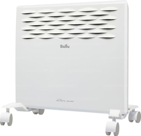 Конвектор электрический Ballu Ettore BEC/ETER-1000 купить по низкой цене в интернет-магазине ТехноВидео