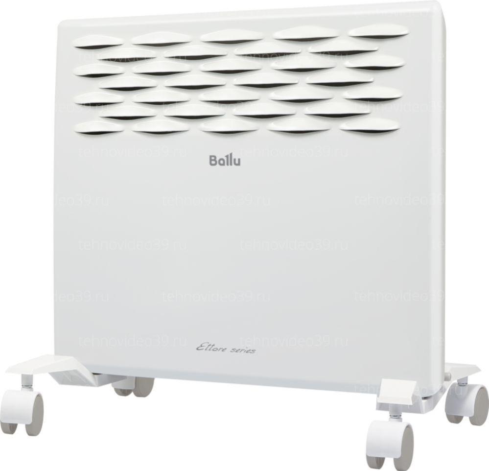 Конвектор электрический Ballu Ettore BEC/ETER-1000 купить по низкой цене в интернет-магазине ТехноВидео