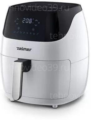 Аэрогриль Zelmer ZAF5501W купить по низкой цене в интернет-магазине ТехноВидео