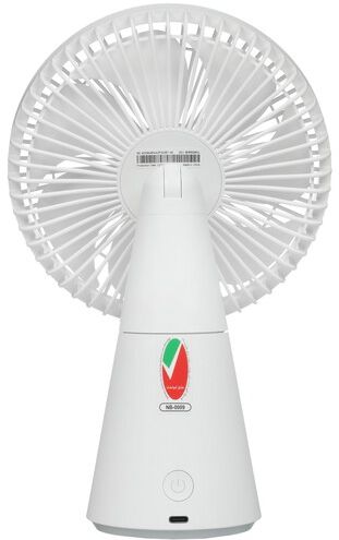 Вентилятор Xiaomi Rechargeable Mini Fan (BHR6089GL)