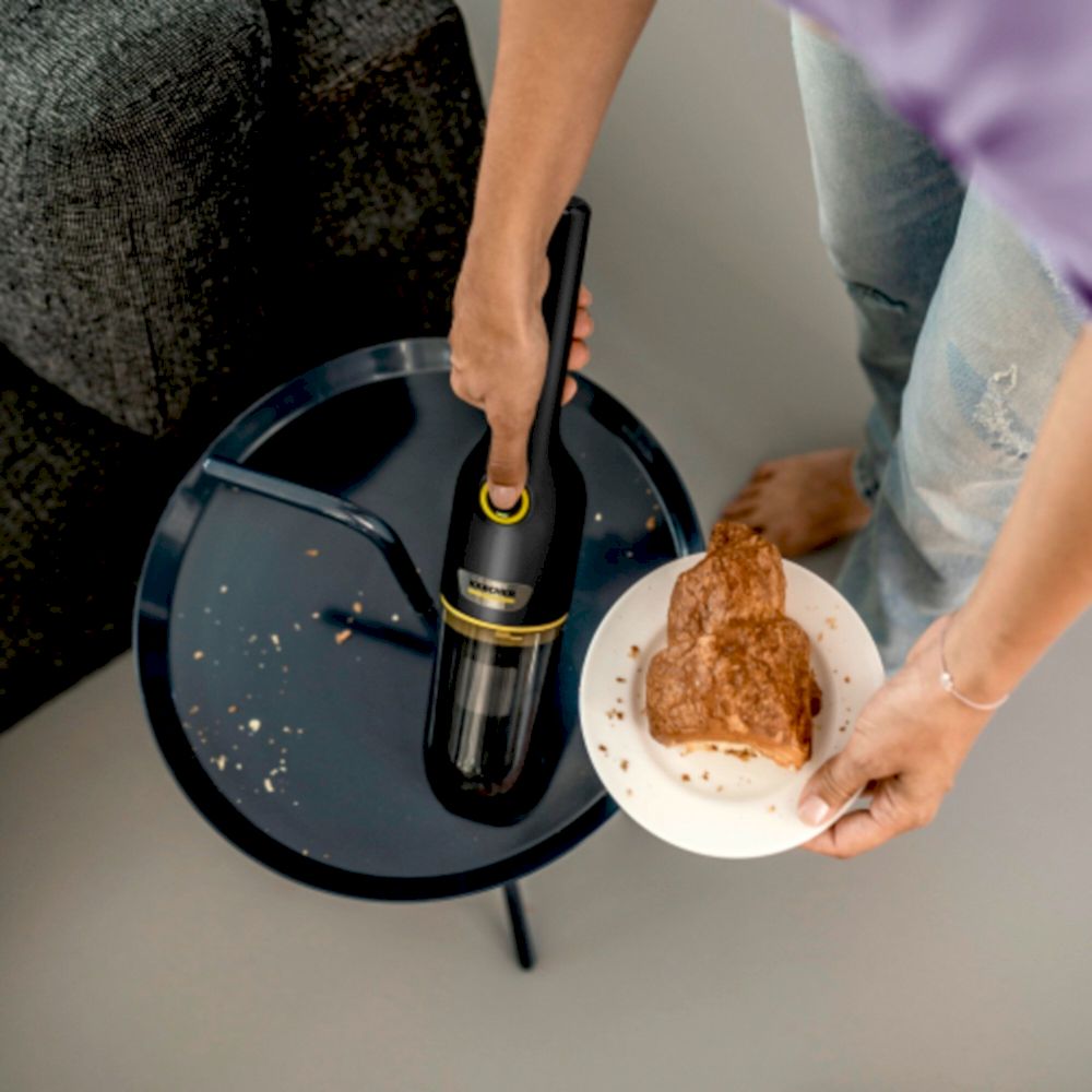 Ручной аккумуляторный пылесос Karcher CVH Anniversary Edition (11983550)