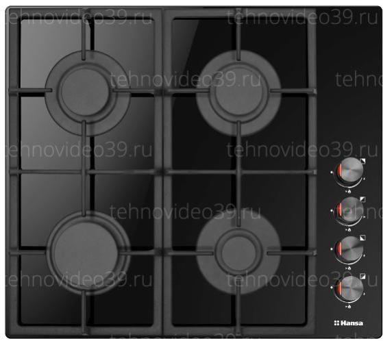 Газовая варочная поверхность Hansa BHKS 620531 купить по низкой цене в интернет-магазине ТехноВидео