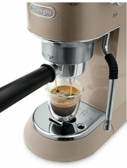 Кофемашина De'longhi EC885.BG