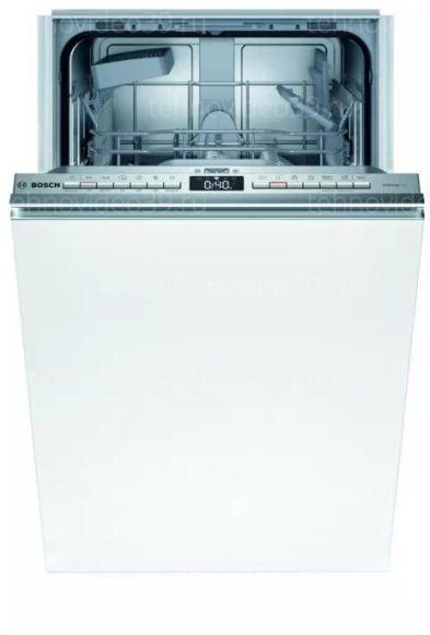 Встраиваемая посудомоечная машина Bosch SPV4EKX29E купить по низкой цене в интернет-магазине ТехноВидео