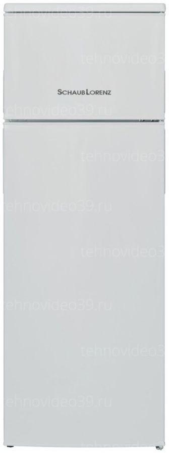 Холодильник Schaub Lorenz SLU S256W3M купить по низкой цене в интернет-магазине ТехноВидео